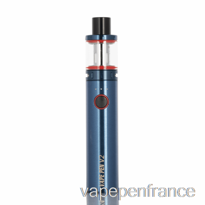 Smok Vape Pen V2 60w Kit Stylo Vape Bleu